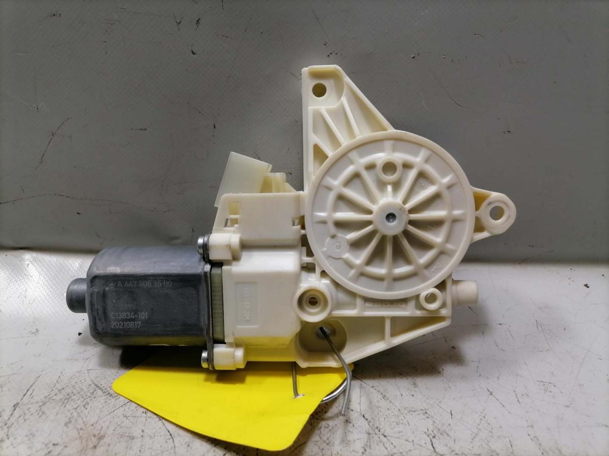 Mercedes Vito 447 original Fensterhebermotor vorn links Bj.2022